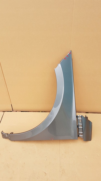 фото №8, Крило перед лівий skoda enyaq 5la 21-