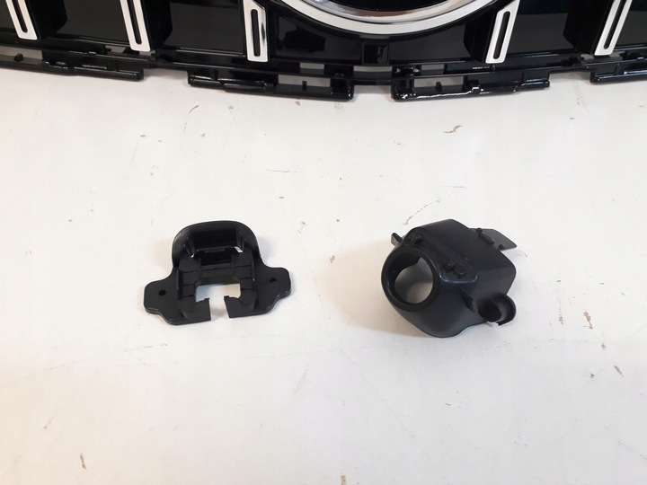 фото №15, Нова рамка чорна do решітка do решітка радіатор mercedes cls w218 2015-