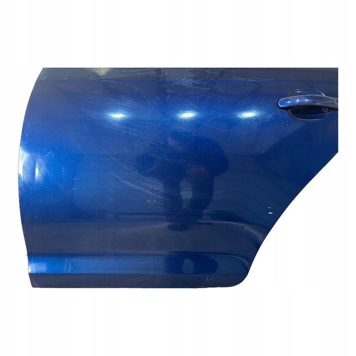 фото №4, Ліві двері задні volkswagen golf vi 6 універсал