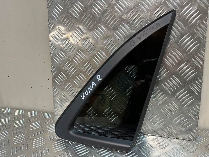 фото №8, Hyundai kona 17- скло скло кузовна ліва права зад 87810-j9000