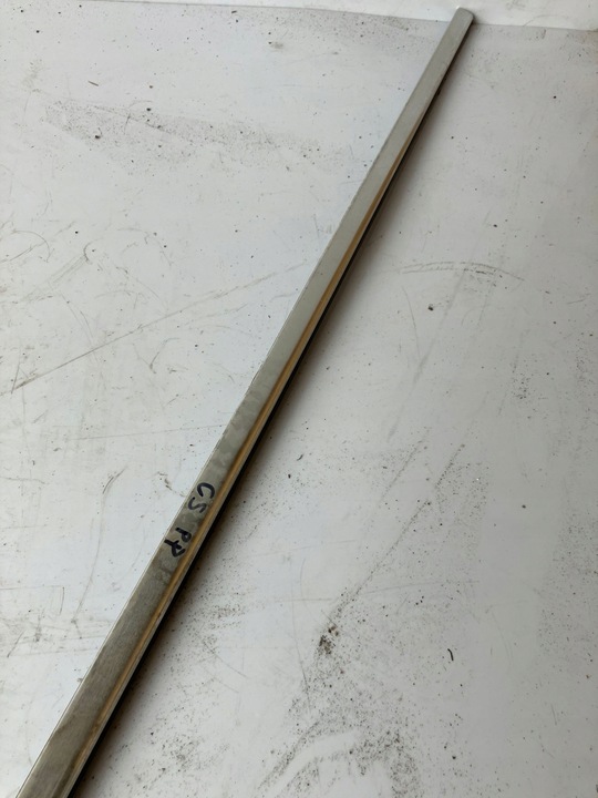 фото №3, Планка хром двері c5 iii x7 праві перед