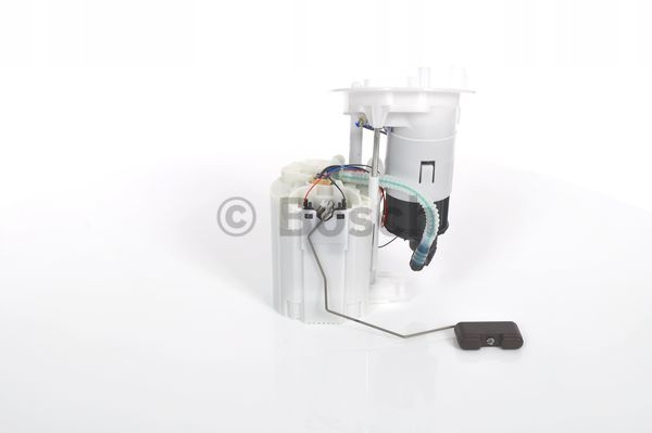 фото №2, Модуль питающий bosch 580 202 016