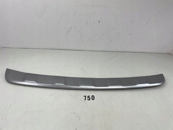 фото №1, Kia sorento iii спойлер бампера зад задний