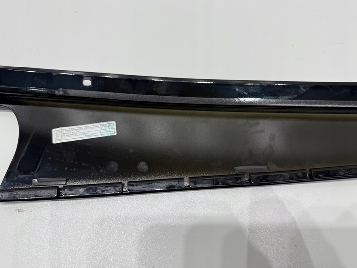 фото №6, Bmw x3 g01 планка декоративна двері ліва зад задня 7410045