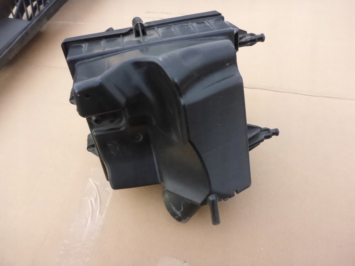 фото №6, Opel corsa e 2014- корпус фільтра повітря оригінал