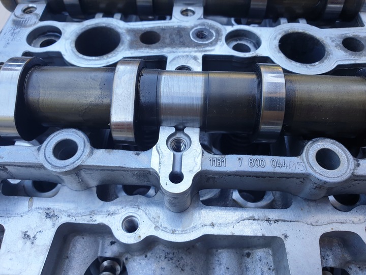 фото №5, Bmw 5 gt f07 3.0 дизель n57d30b головка двигуна