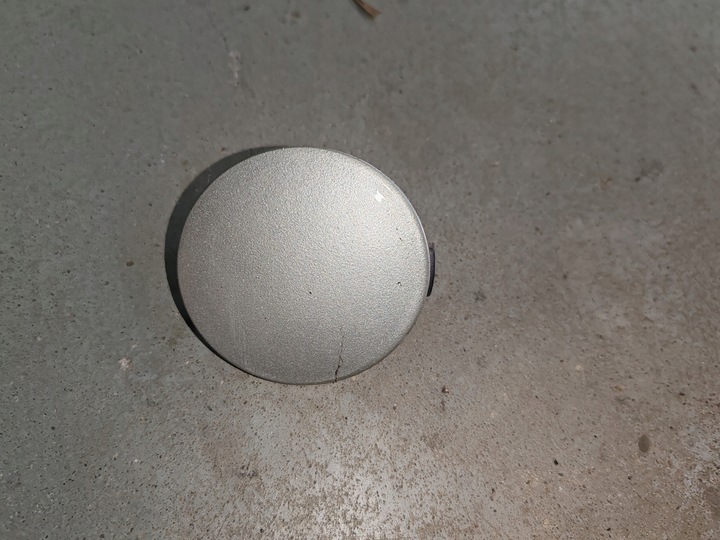 фото №1, Заглушка фаркоп буксировочный 1c0 правая toyota auris i 07-09