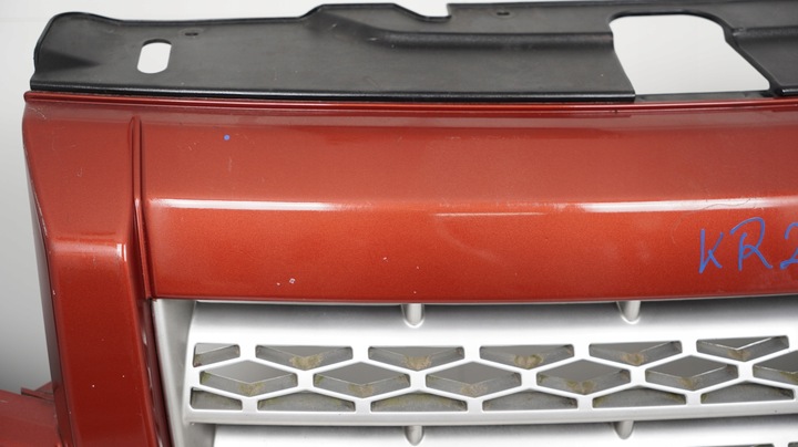 фото №7, Бампер перед переднее land rover freelander ii 06-10r pdc омыватель 889