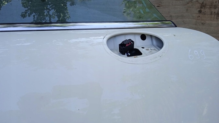 фото №10, Mini cooper r56 дверь перед правые 850/0 3d