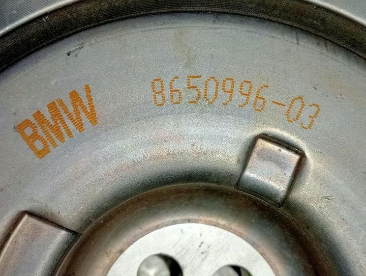 фото №5, Bmw f20 f21 f30 f31 f32 f36 колесо ременное 8650996