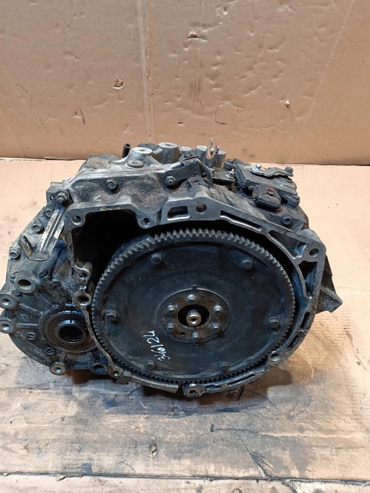 фото №11, Opel zafira b 1.9 tdi автомат оригінальний номер af40 + зчеплення гідрокінетичний