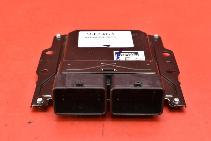 фото №6, Блок керування комп'ютер двигуна 237403ng2a nissan leaf 1 i ze0 рестайлінг 10-17