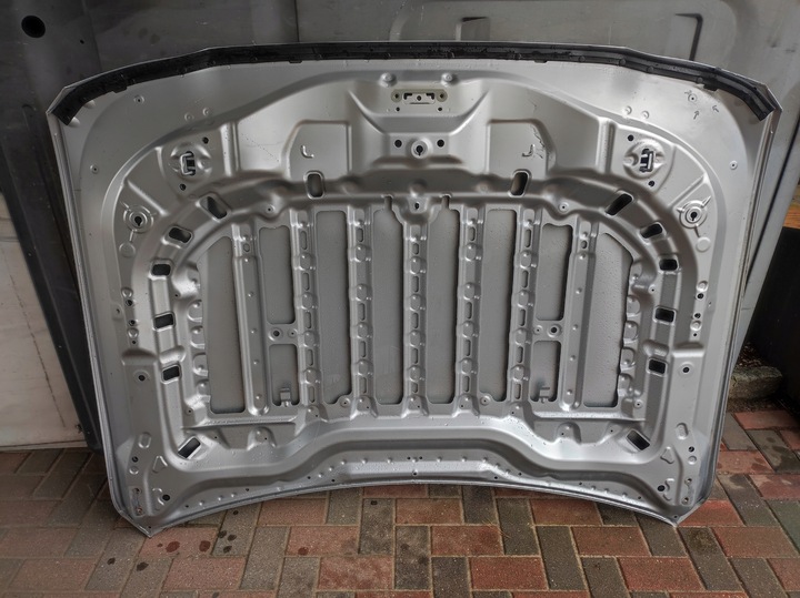 фото №14, Капот крышка двигателя mazda cx60 cx-60 cx 60