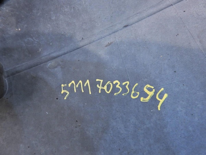 фото №12, Бампер переднее перед 394 bmw e61 7033694