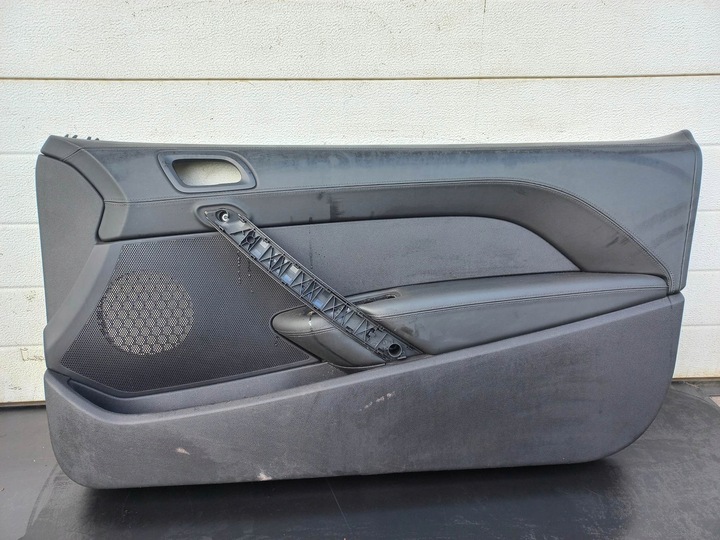 фото №1, Боковина дверь правые перед peugeot rcz