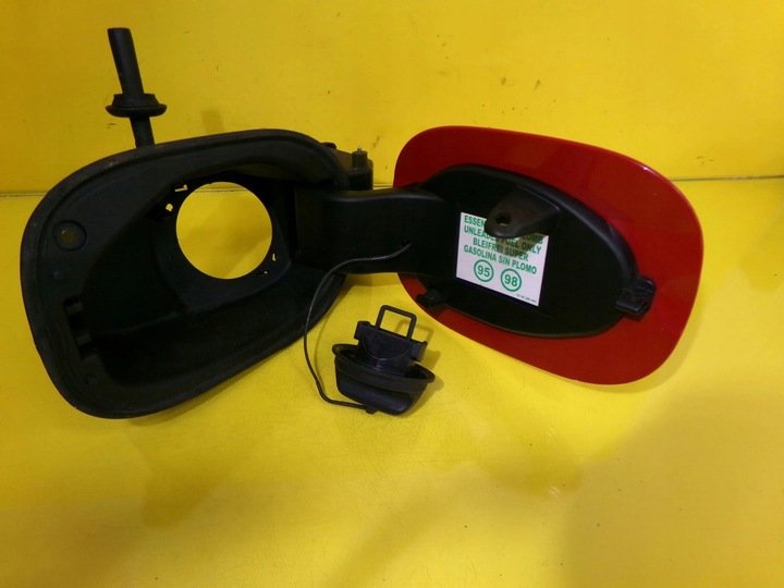 фото №7, Кришка заливання пального renault modus 2007 8200213440 код lak: 0v727 nr182