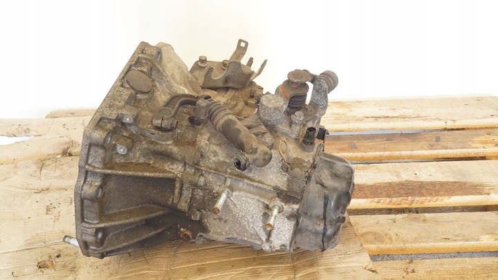 фото №4, Коробка передач коробки передач zn5 suzuki swift mk6 1.5 b