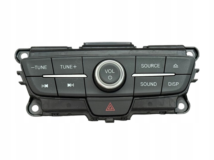 фото №16, Радіо навігація зчитувач дисплей комплект ford focus mk3 jm5t-14g370-gnc