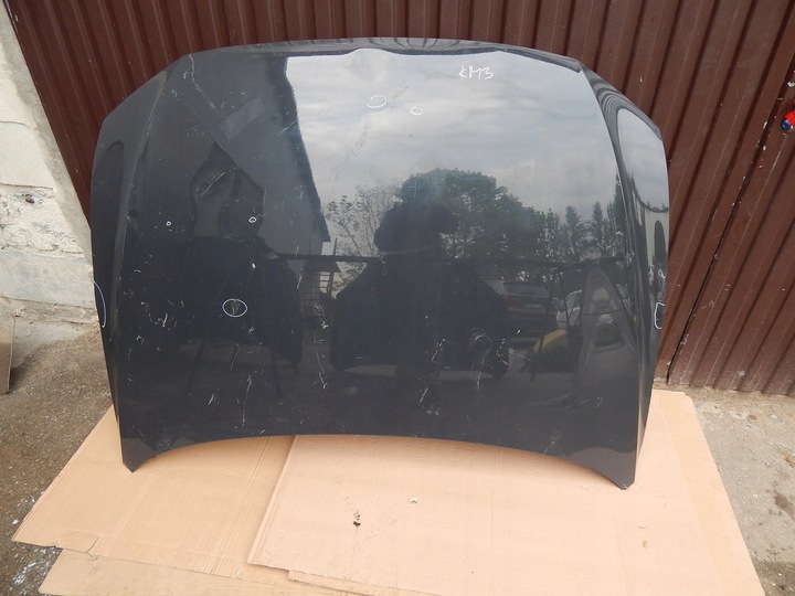 фото №1, Vw passat b8 капот крышка передняя