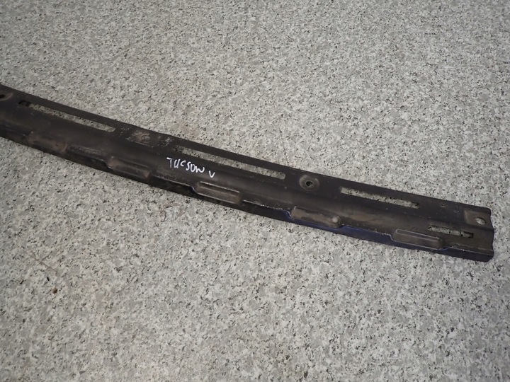 фото №3, Hyundai tucson 04- балка передня планка