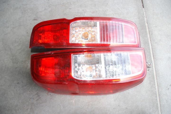 фото №6, Лампа l / p зад nissan navara 05-10r