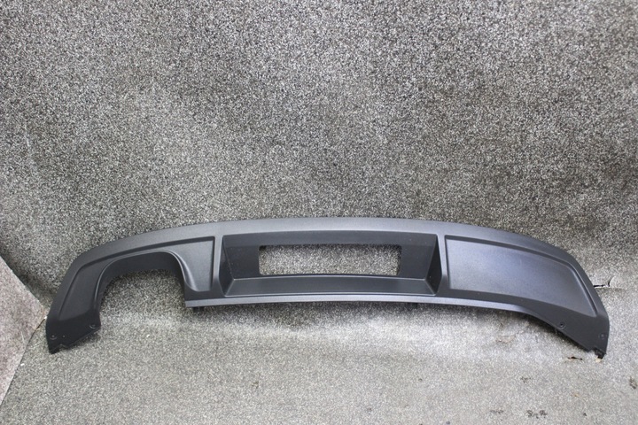 фото №1, Seat leon iii fr 12-16 спойлер спойлер pod бампер зад задний