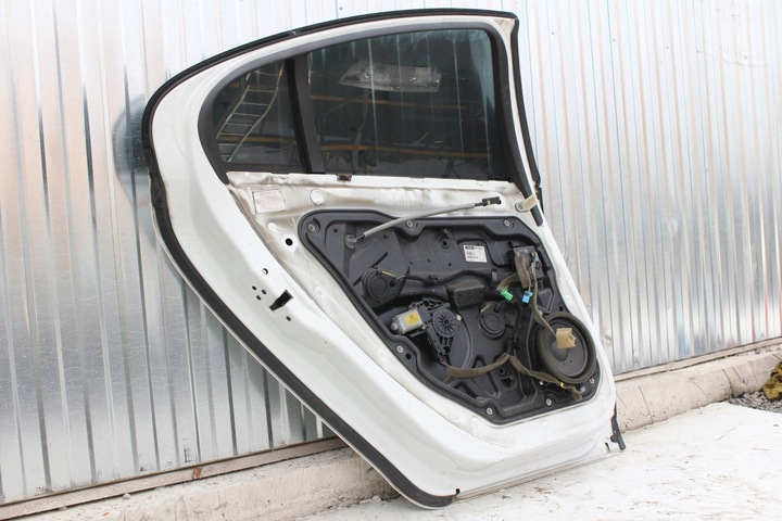 фото №6, Двері лівий зад 614-46 volvo s60 ii