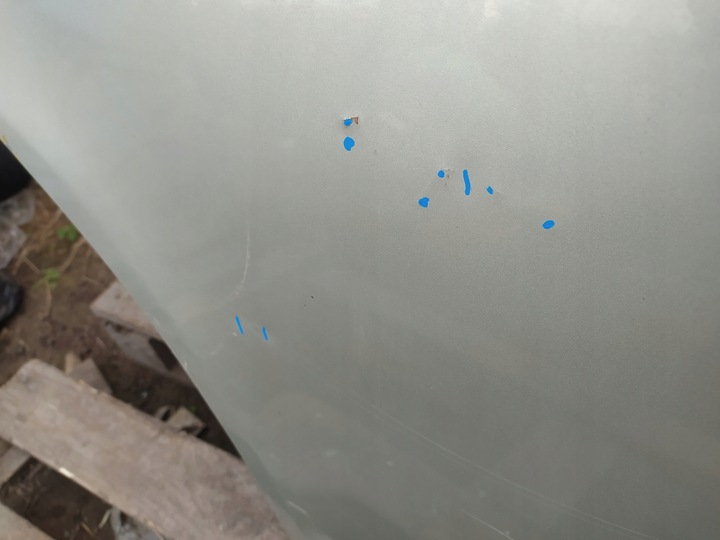 фото №8, Двері зад праві nissan tiida 04-12 sedan біржа pń