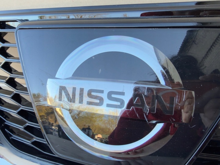 фото №11, Nissan qashqai j11 ii рестайлінг решітка радіатора решітка бампера перед передня