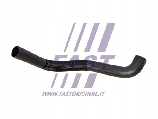 фото №2, Ft61503 fast труба интеркулер transit 06- le dlug