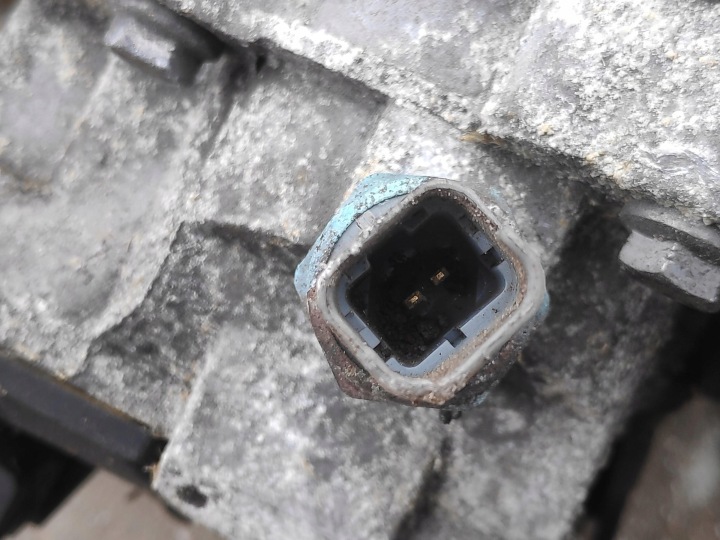 фото №12, Коробка передач 1.6thp peugeot 308 t9 20ea55 5f02