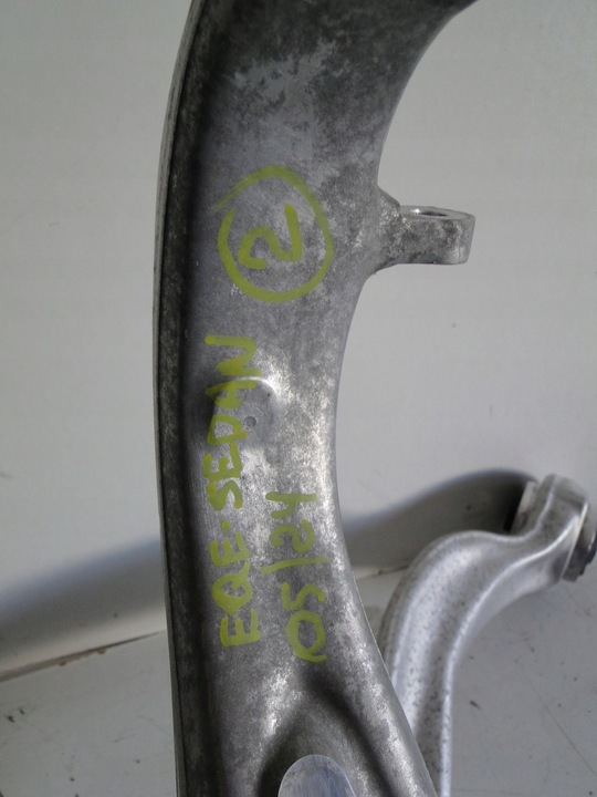 фото №7, Mercedes eqe 295 w295 sedan поворотный кулак передняя правая a2953320400 a2950400