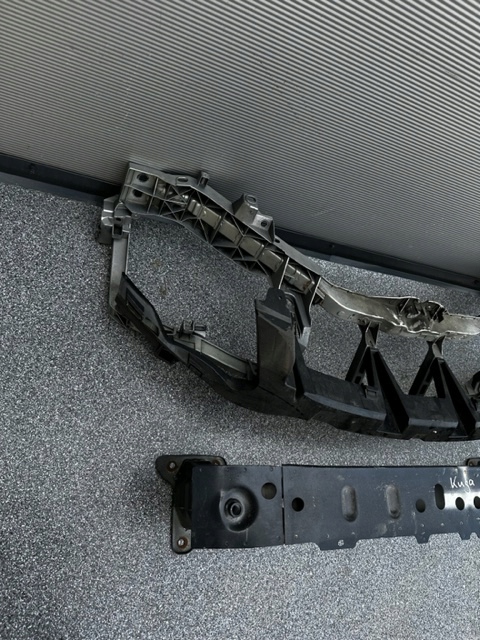 фото №3, Pas переднее усилитель балка ford kuga mk1