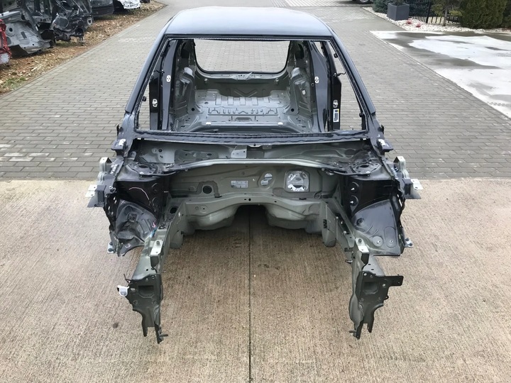 фото №1, Opel mokka -e ii b 2022 чверть лонжерон лівий перед передня