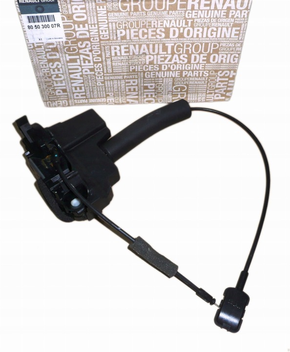 фото №1, Замок дверь renault scenic iii перед левый 805030007r оригинал