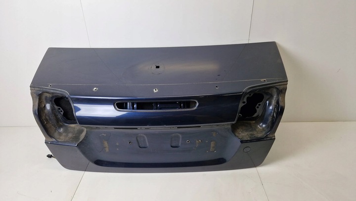 фото №1, Кришка кришка багажника задня saab 93 cabrio 290