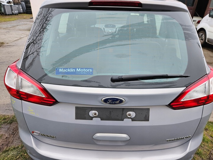 фото №1, Крышка багажника ford grand c max mk2 ga