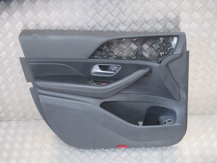 фото №8, Mercedes gle купе w167 сиденья кожа диван обшивки обивка комплектная