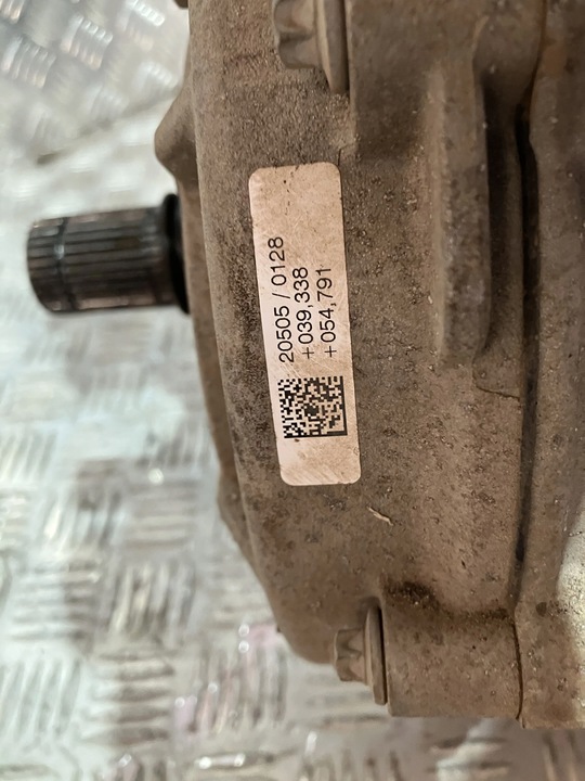 фото №7, Двигатель электрический mercedes eqb x243 300 4matic