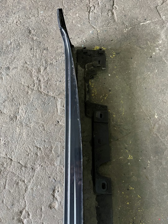 фото №5, Поріг планка порогова права bmw f10 f11 сірий b90 7320772