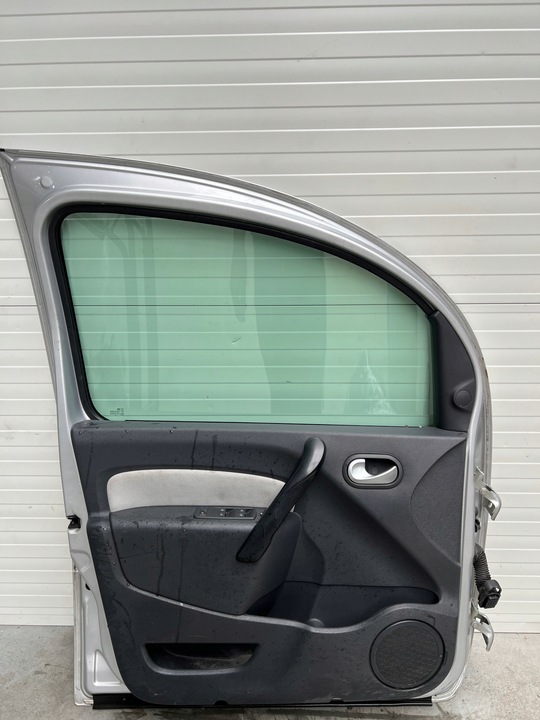 фото №7, Дверь левый перед renault kangoo ii 2 mercedes citan i w415