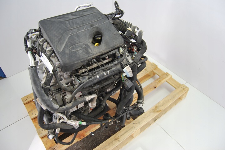 фото №10, Двигун 1.5l ecoboost ford kuga 2020+ втулка стабілізатора usa