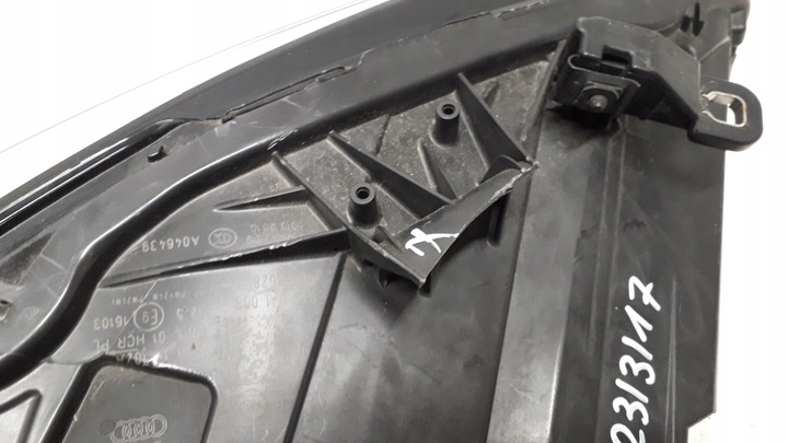 фото №15, Audi q2 16- лампа ліва передня 81a941003 звичайна