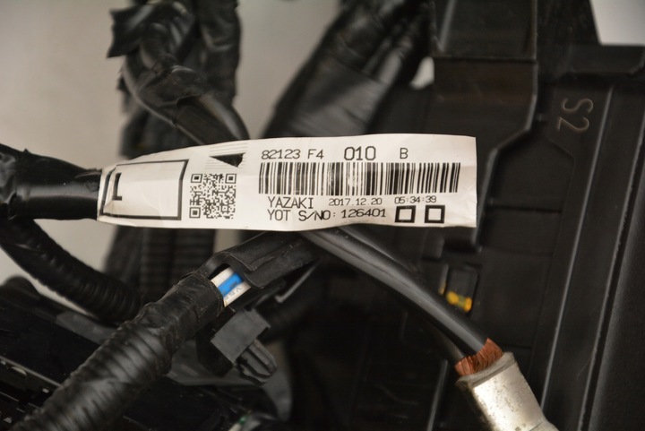 фото №10, Установка камеры двигателя полный led toyota chr 1.8h 2017r