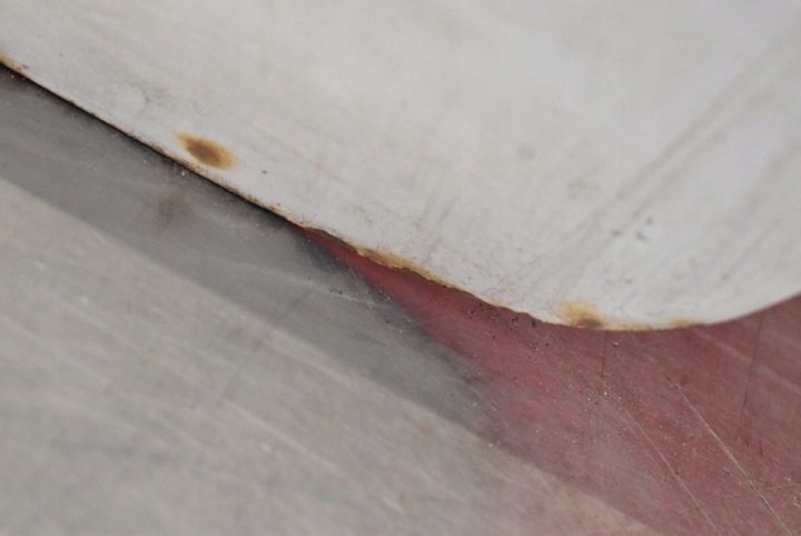 фото №4, Двері ліві перед передні білий vw golf 2 ii 3d hb 83-92