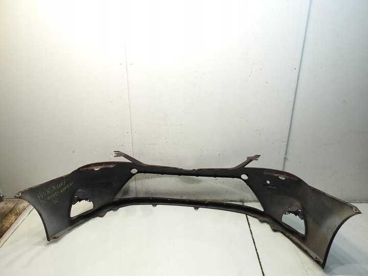 фото №9, Бампер перед переднє 3q7 toyota avensis iii t27 рестайлінг 52119-05210