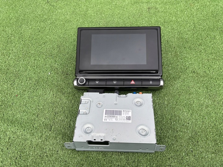 фото №1, Citroen c3 iii рестайлінг радіо дисплей навігація gps