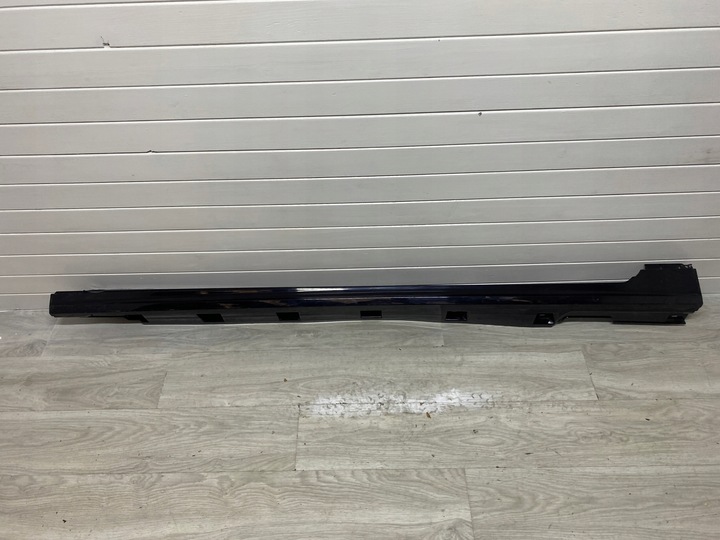 фото №1, Vw passat b8 r-line планка порога порогова ліва 3g0853857g