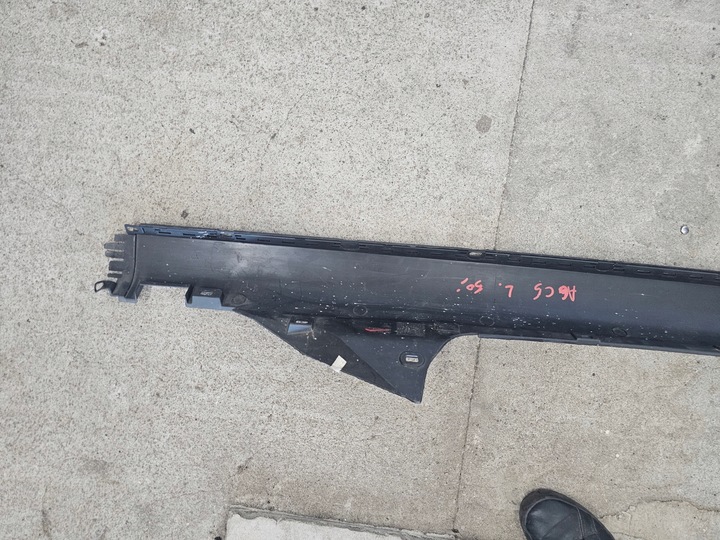 фото №9, Audi a6 c5 планка пороговая порога левая 4b0853859