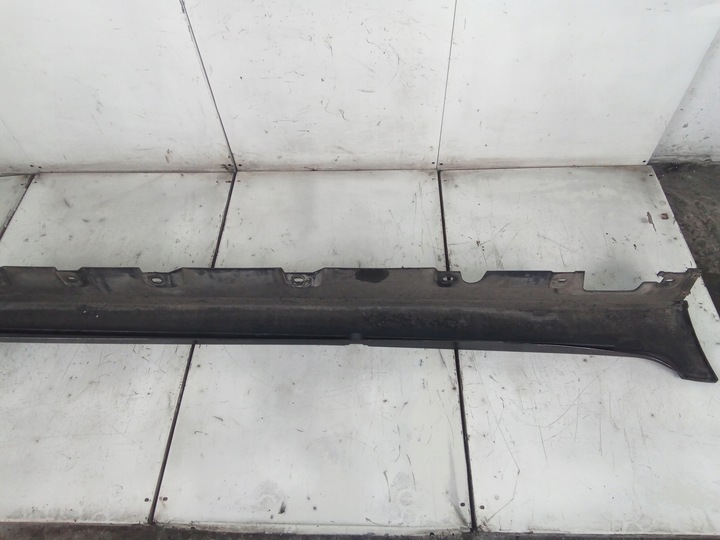 фото №13, K871 поріг лівий bmw f10 сірий 7237077